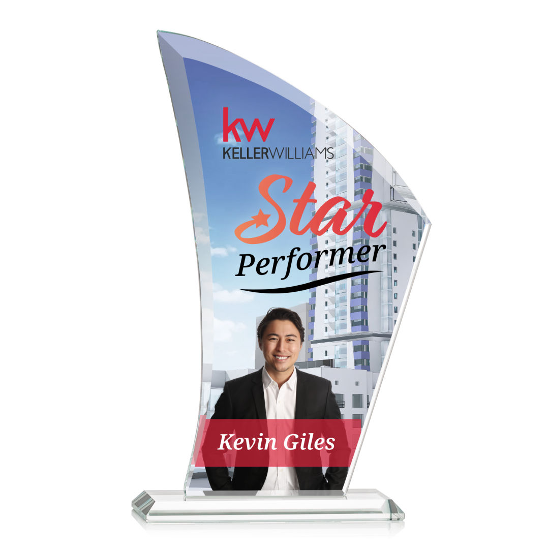 Agassi VividPrint™ Award