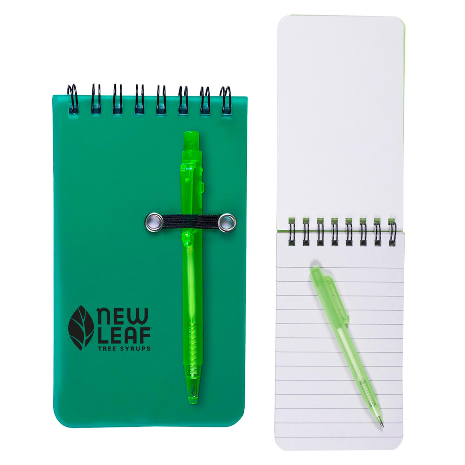 Value Mini Jotter Recyclable Paper & Pen 6