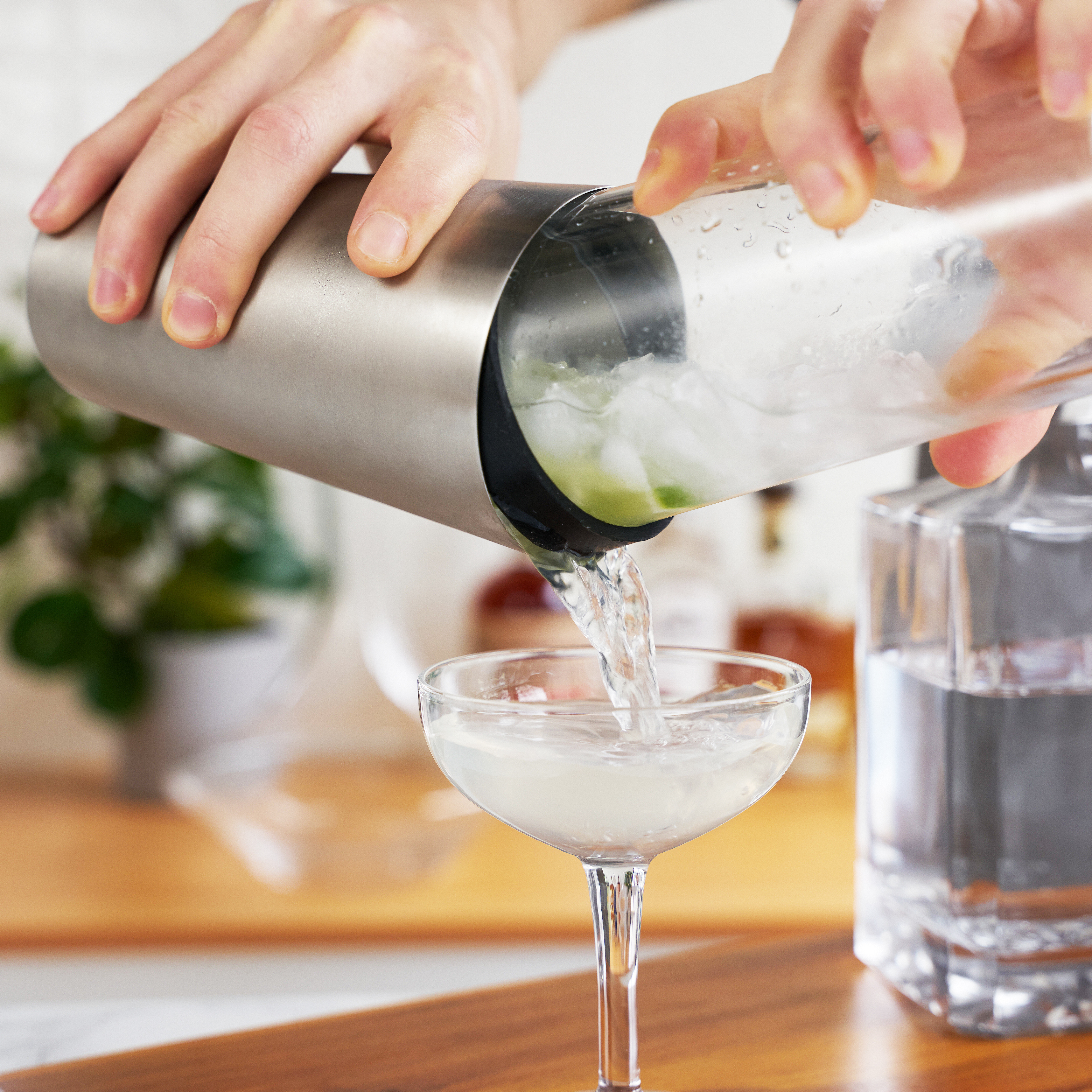 True® Barkeep™: Boston Shaker 7