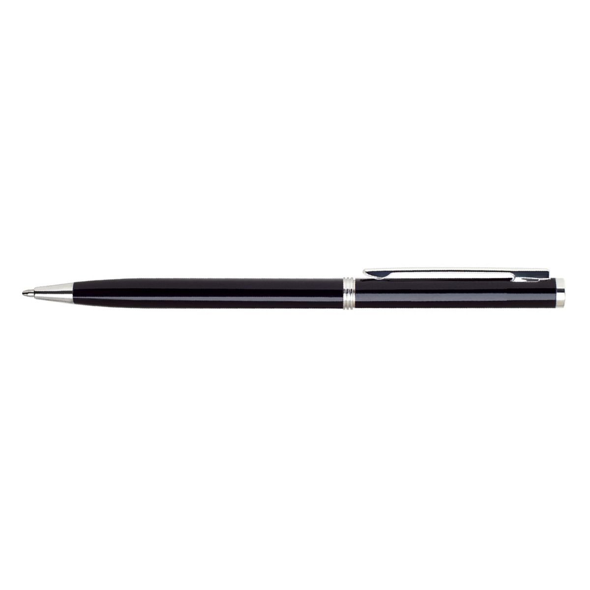 Twist Action Metal Pen, Ballpoint pen 10
