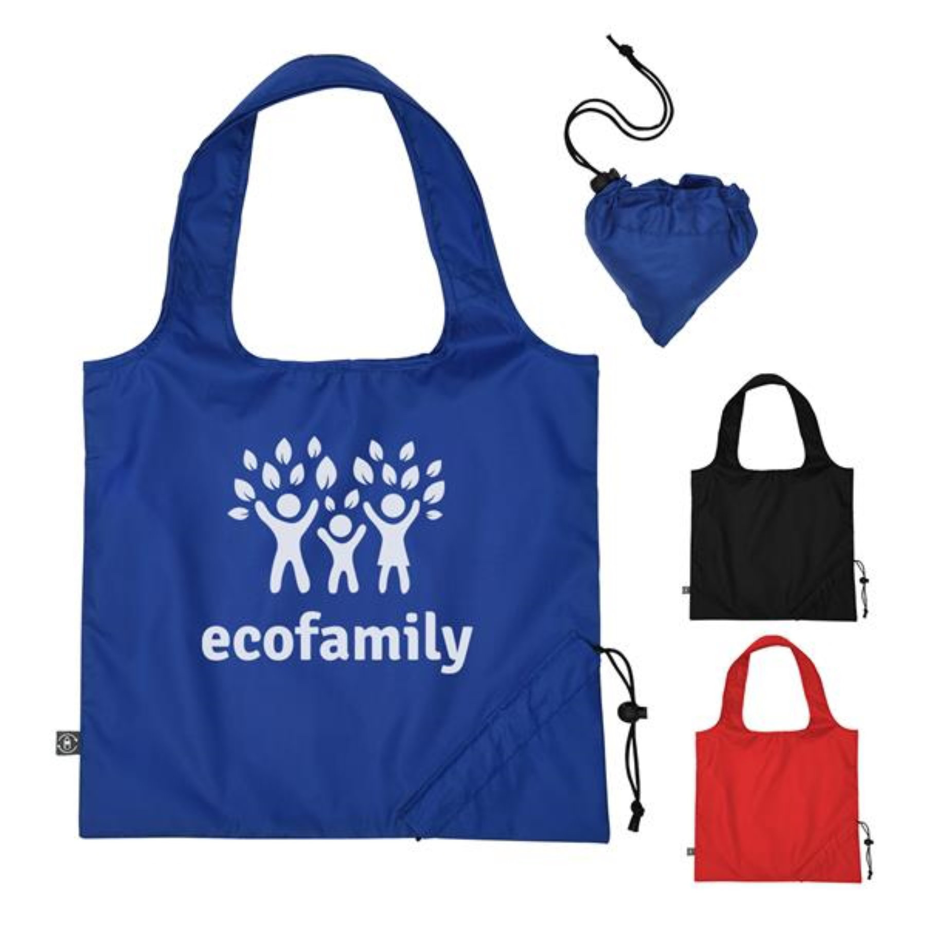 Foldaway Tote Bag 1