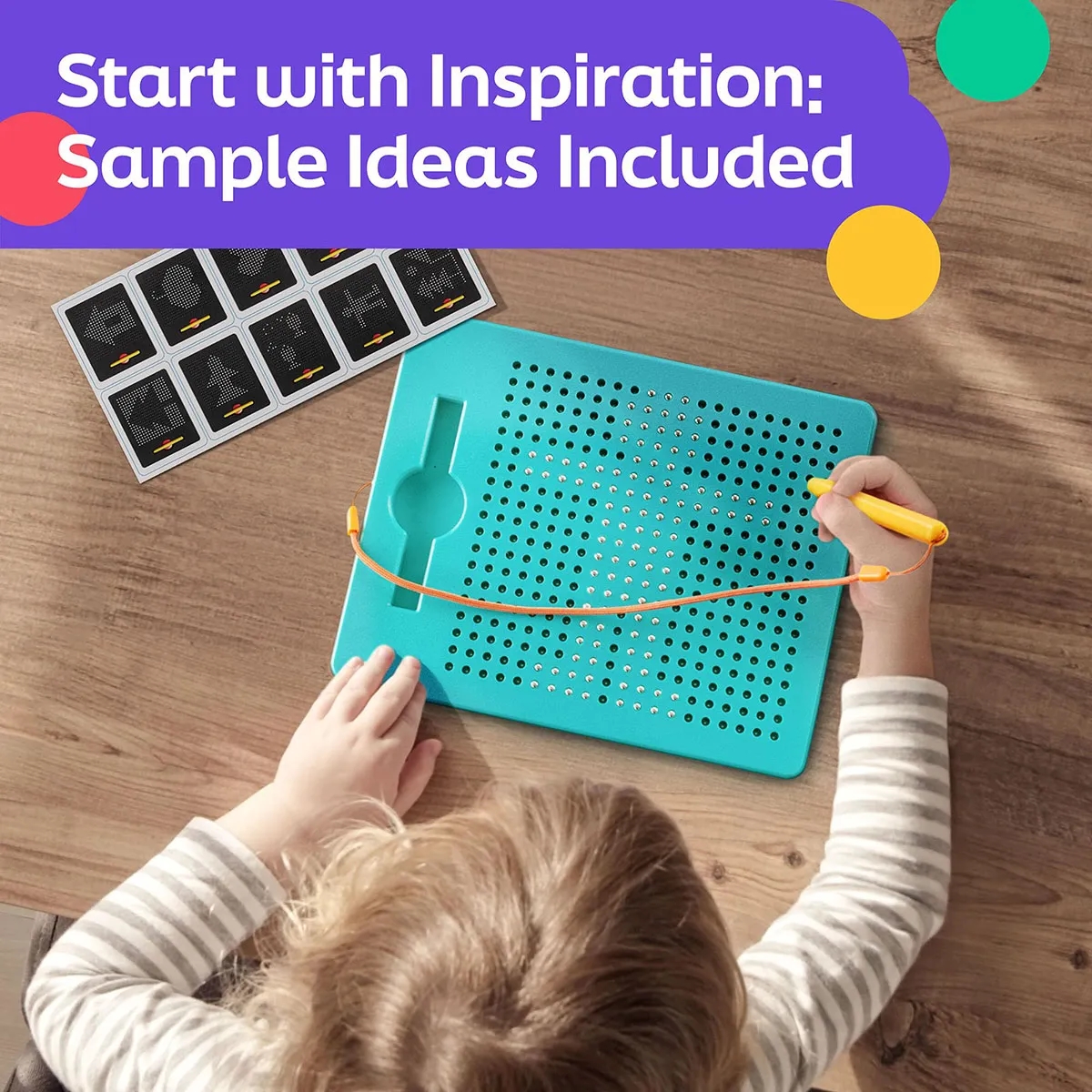 Magnetic Drawing Board 5