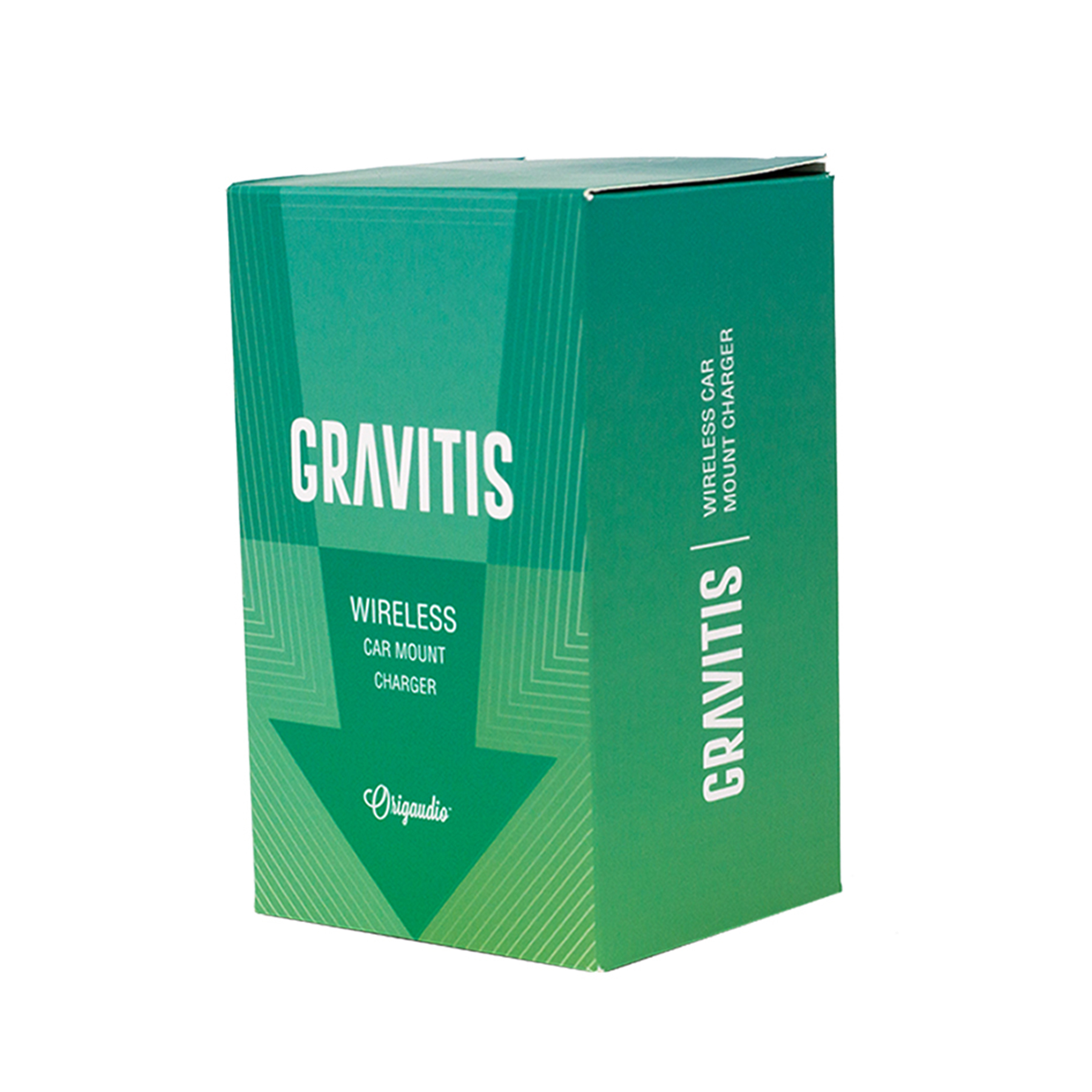Gravitis™ Wireless Car Charger 10