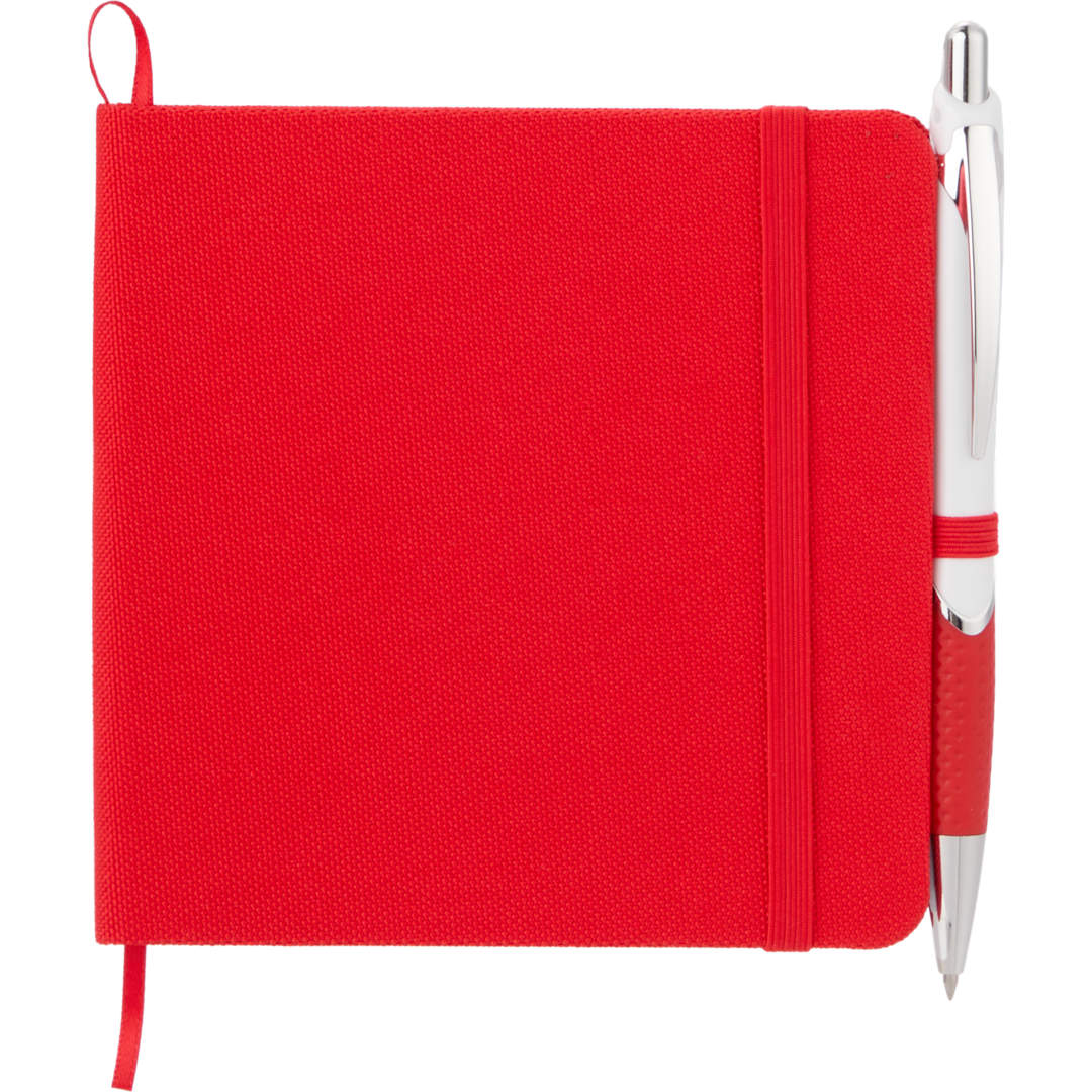 4.7" x 4.7" Remark Recycled Square Notebook 150