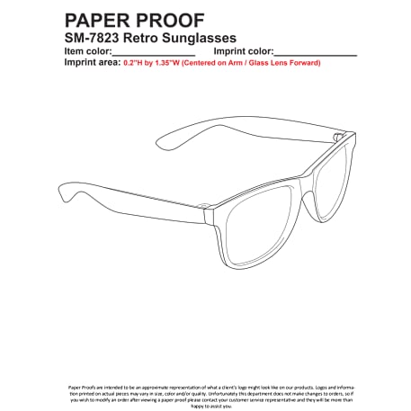 Retro Sunglasses 37