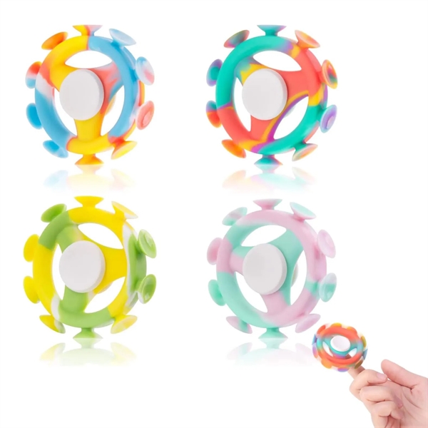 Fidget Spinners Sucking Toys