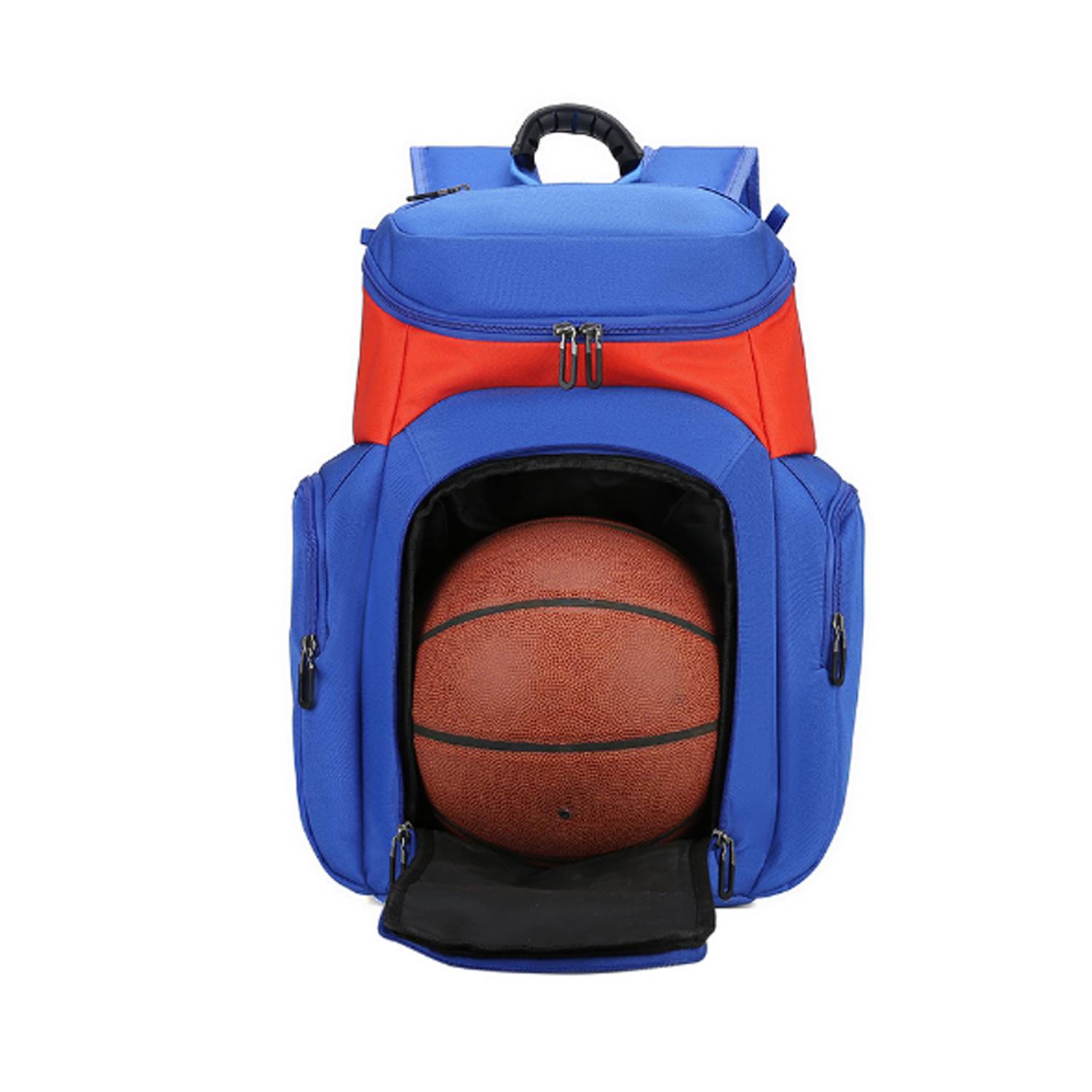 Basketball Nylon Backpack 3