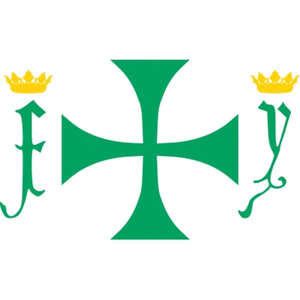 Special Historical Stick Flag - Colombus 2