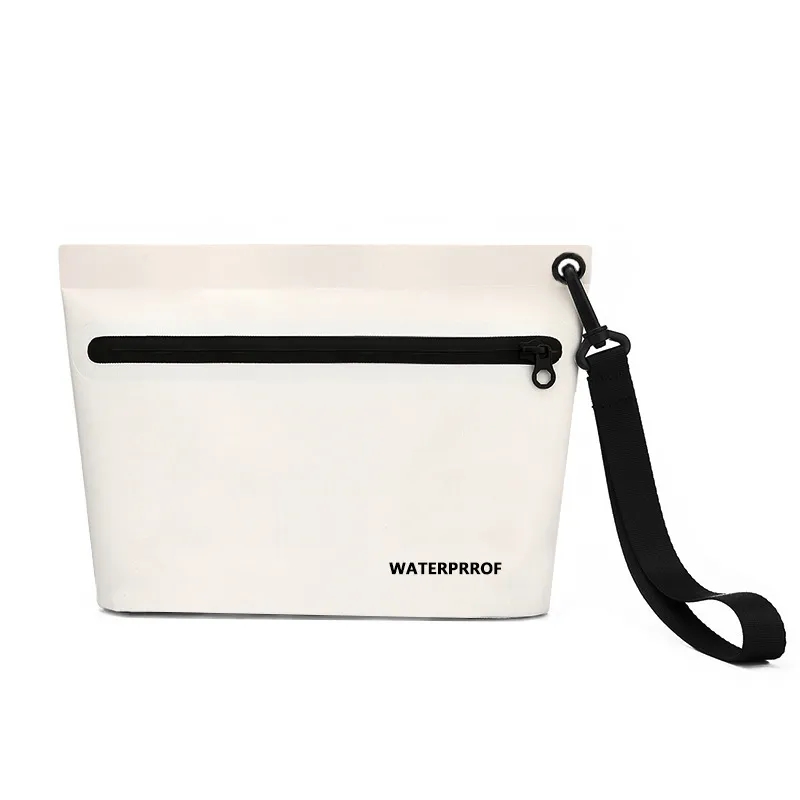 Carry On Zipper Pouch Makeup Bag 5