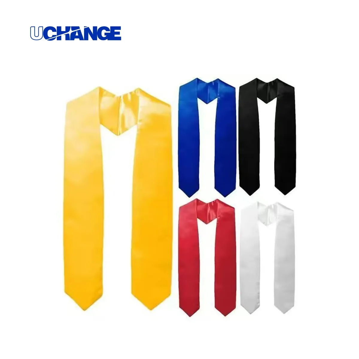 Customizable Graduation Honor Stole/Sash 6