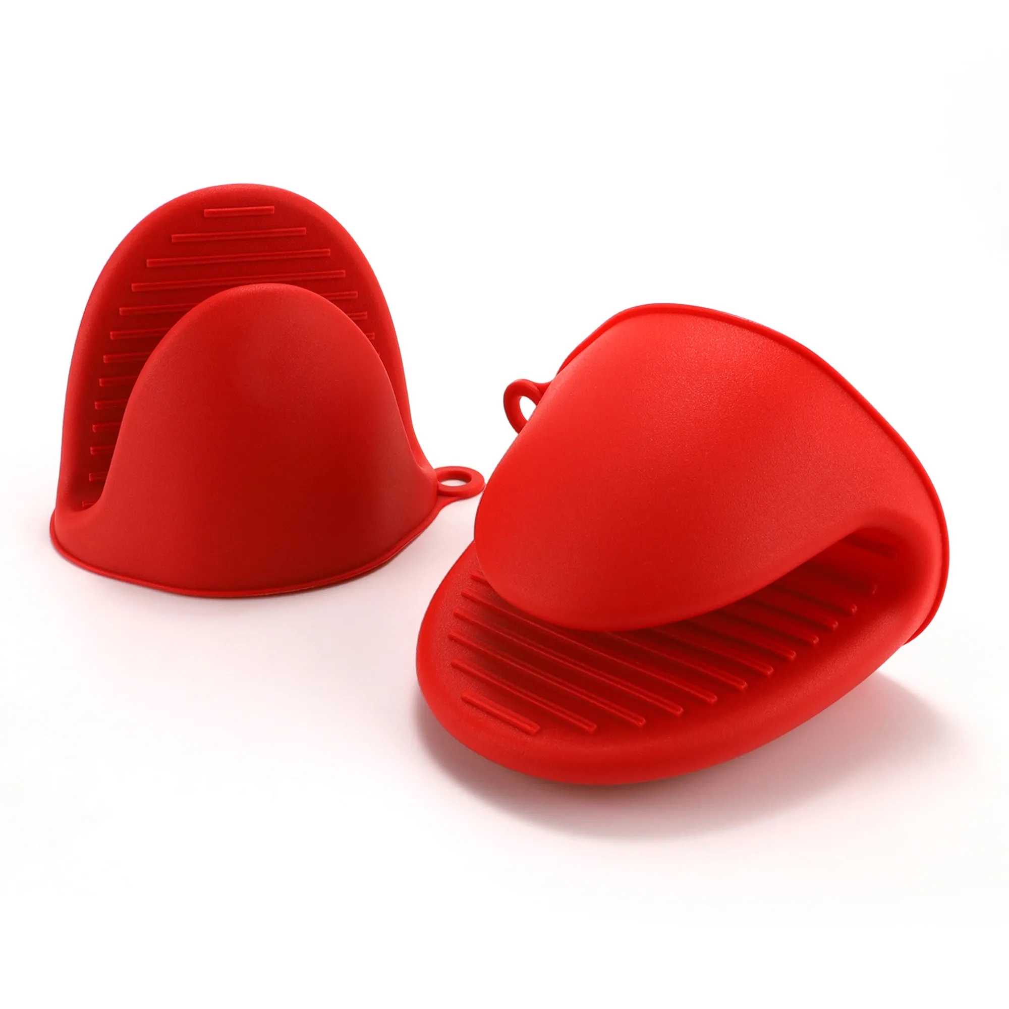MOQ100 Single Baking Oven Mitts Kitchen Anti Scald 5