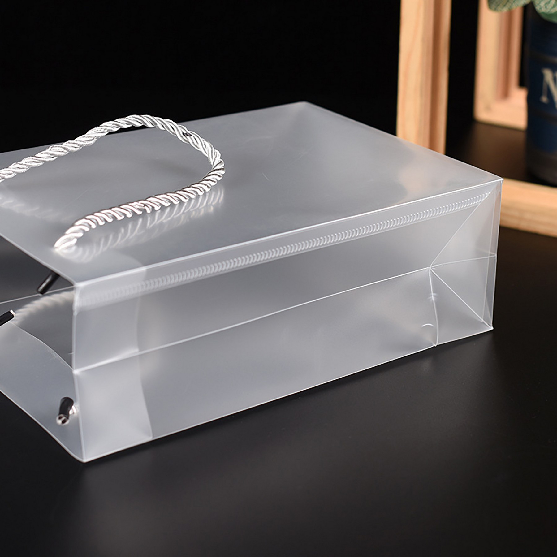 Transparent Handbag 2