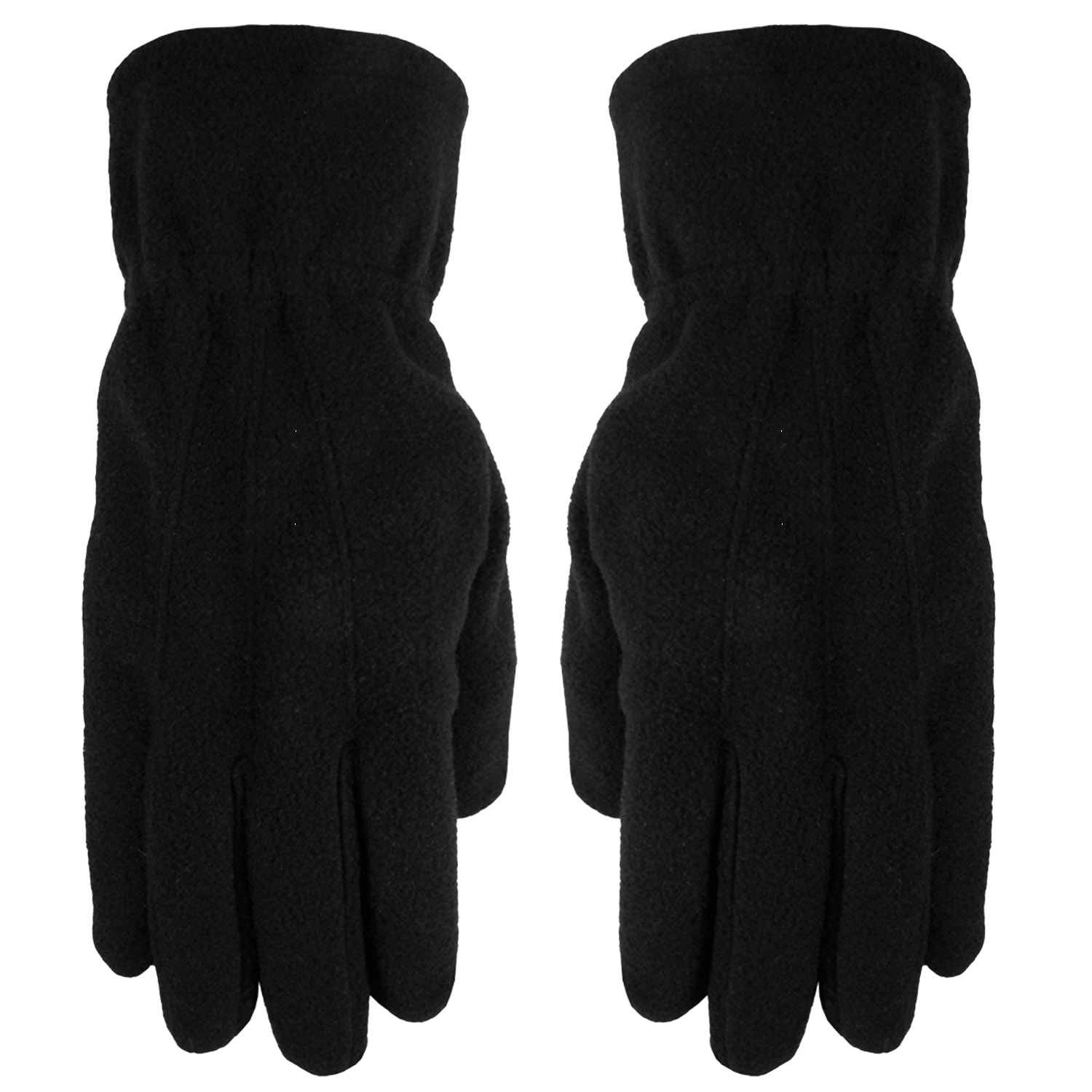 Fleece Bag, Gloves, and Beanie Combo 1