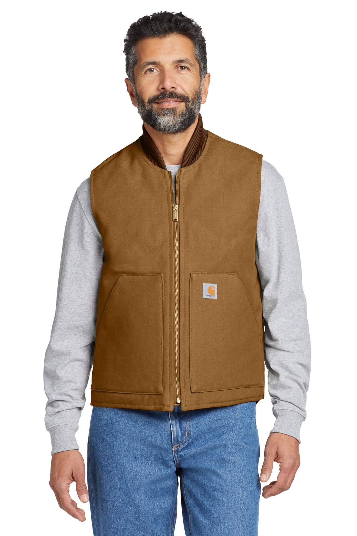 Carhartt Duck Vest. CT106676 15