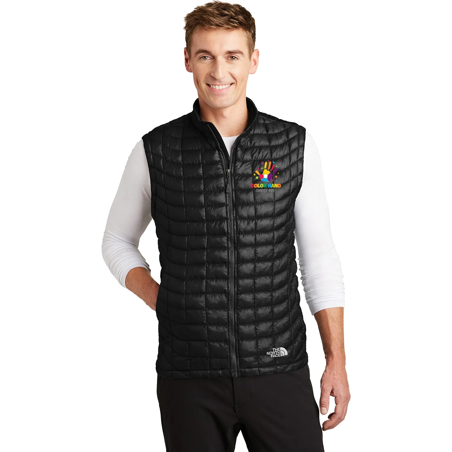 The North Face(R) ThermoBall(TM) Trekker Vest 5