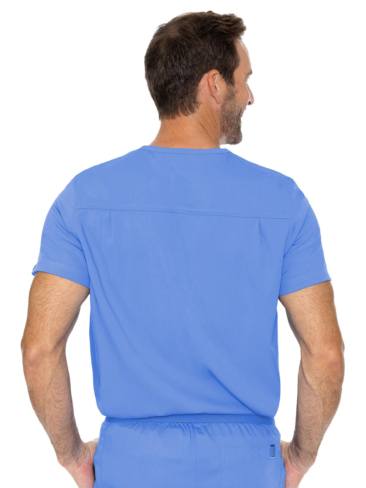 Med Couture - Rothwear Touch - Men's 1-Pocket Tuck-In Top 11