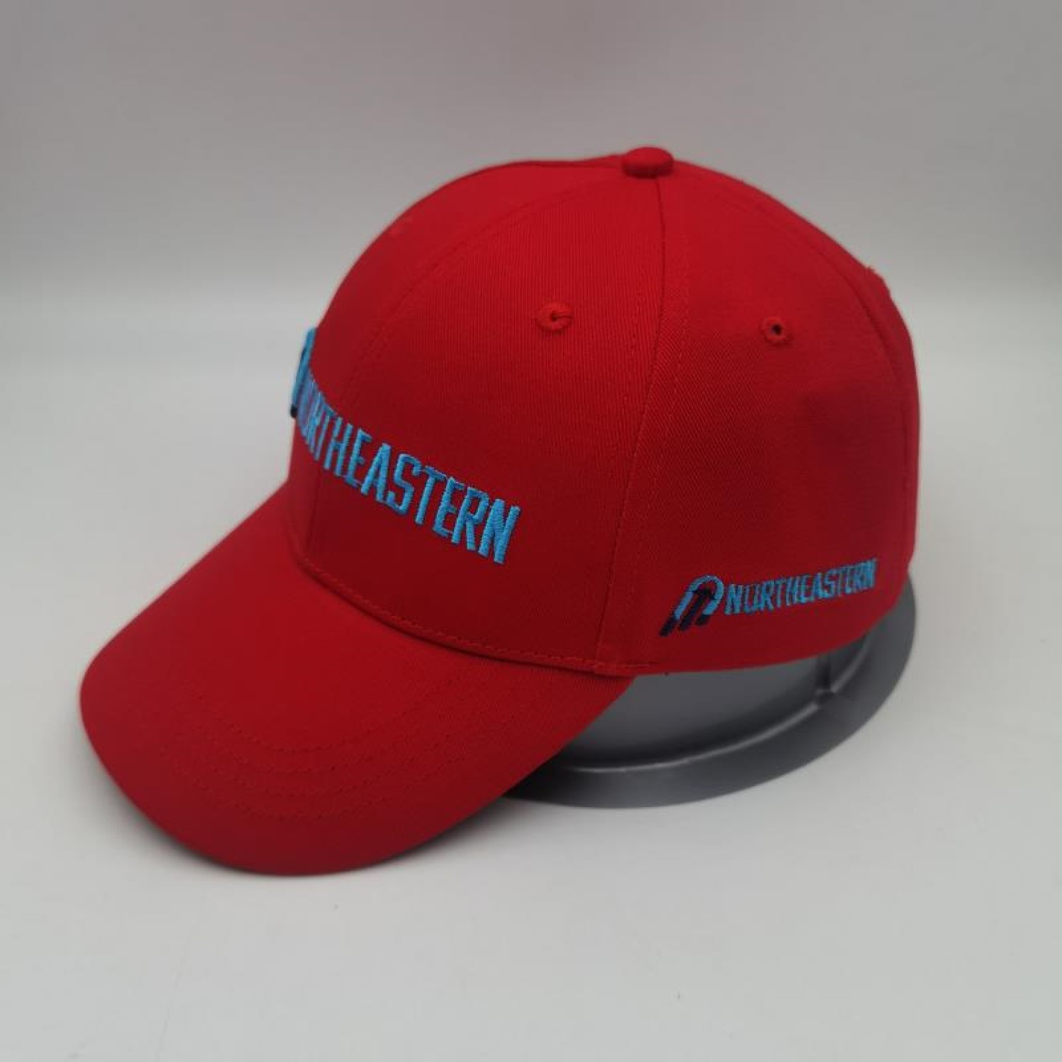 Cotton Twill 6 Panel Cap - High, Medium, Or Low Crown 7
