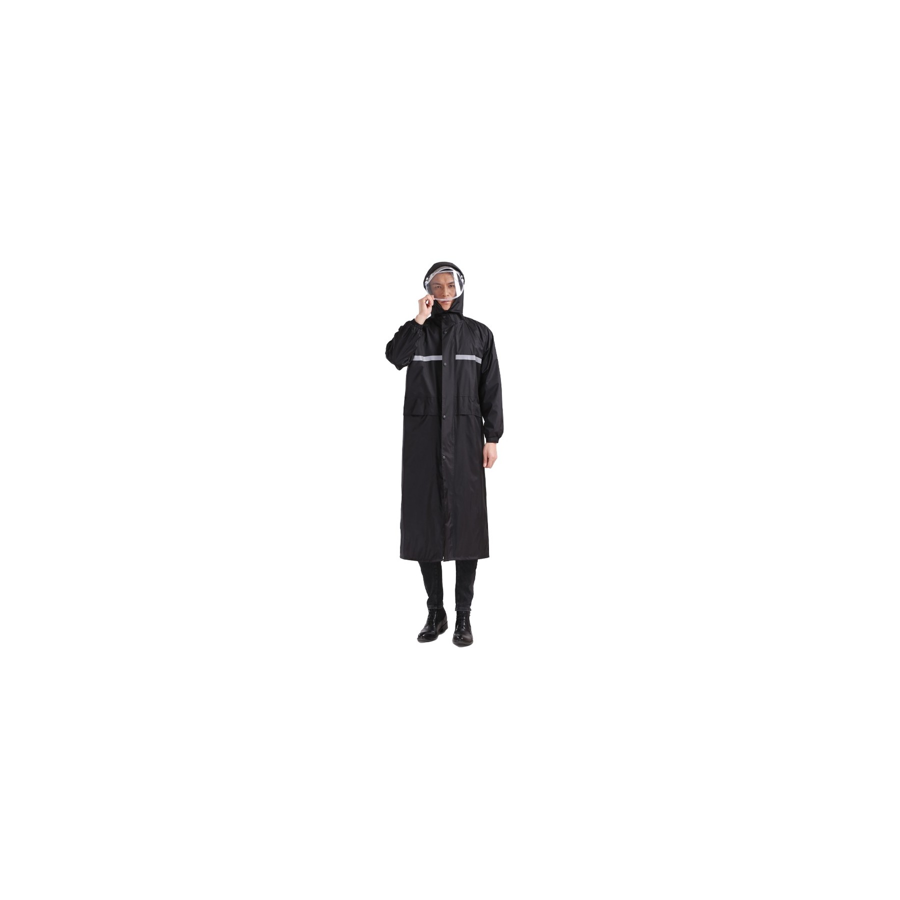 Windproof Raincoat 2