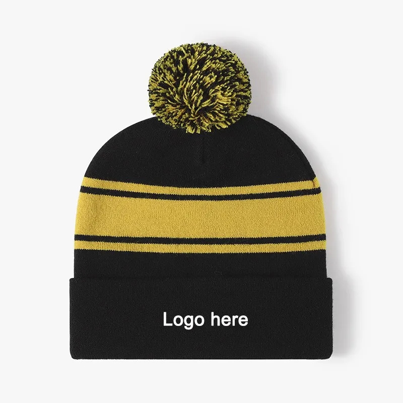 Winter Knitted Hat 3
