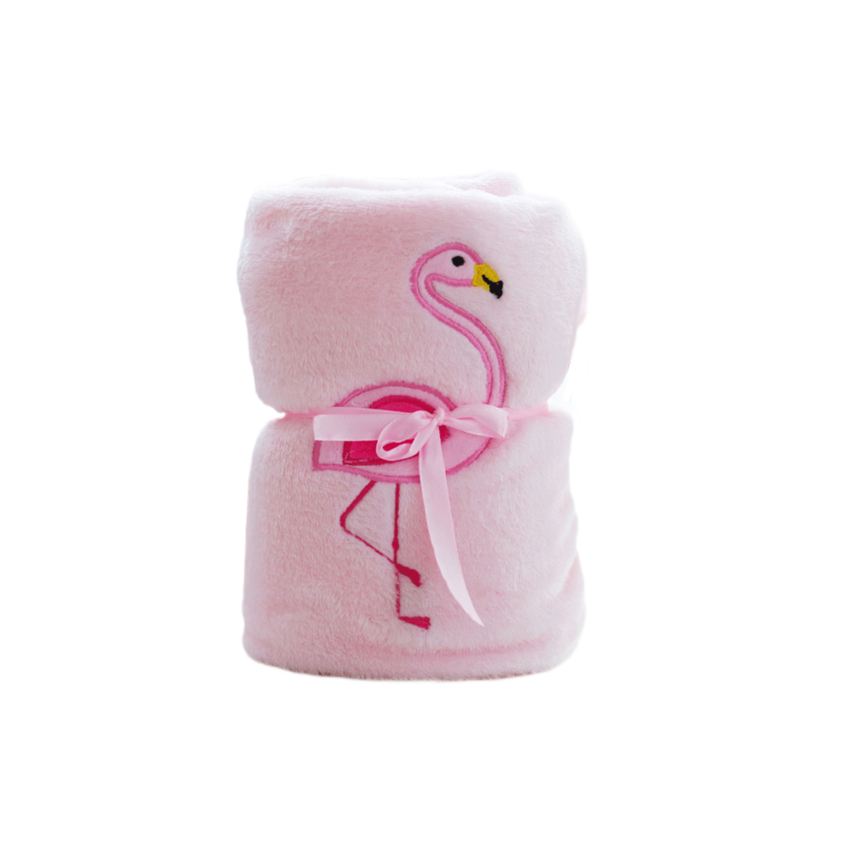 30"x40" Flamingo Blanket (direct import) 1