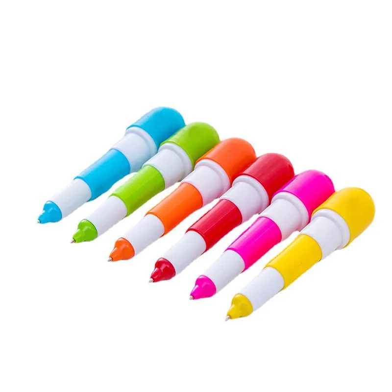 Stretchable Capsule Ballpoint Pen 3