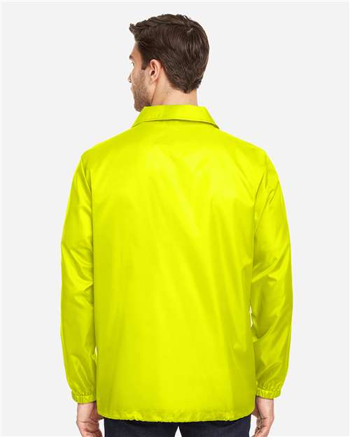 Unisex Zone Protect Coaches Jacket - TT75 5