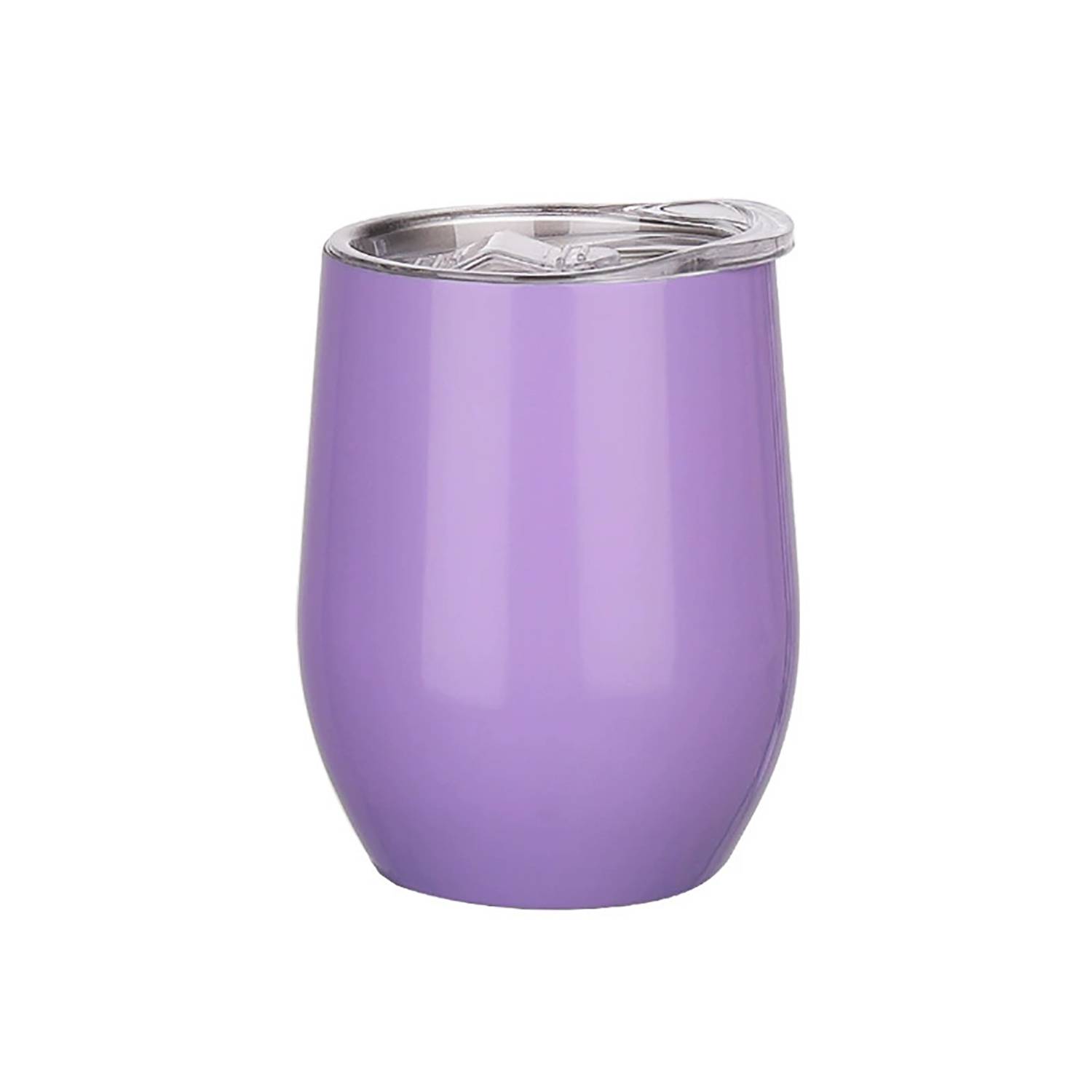 12oz U-shaped Stainless Steel Insulated Tumbler with Lid 4