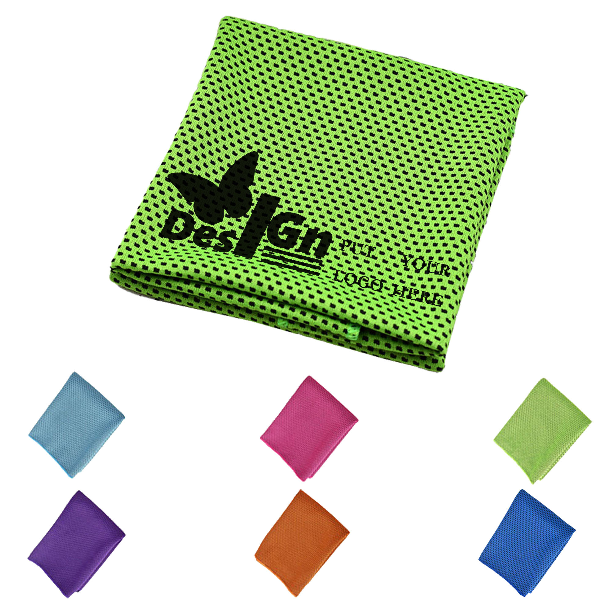 Sports Cooling Towel 1