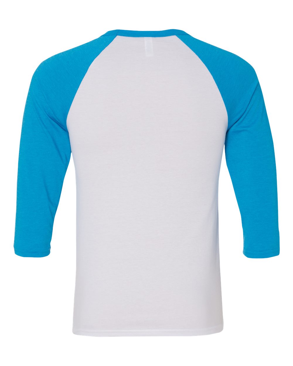 Unisex Three-Quarter Sleeve Baseball Tee - 3200 34