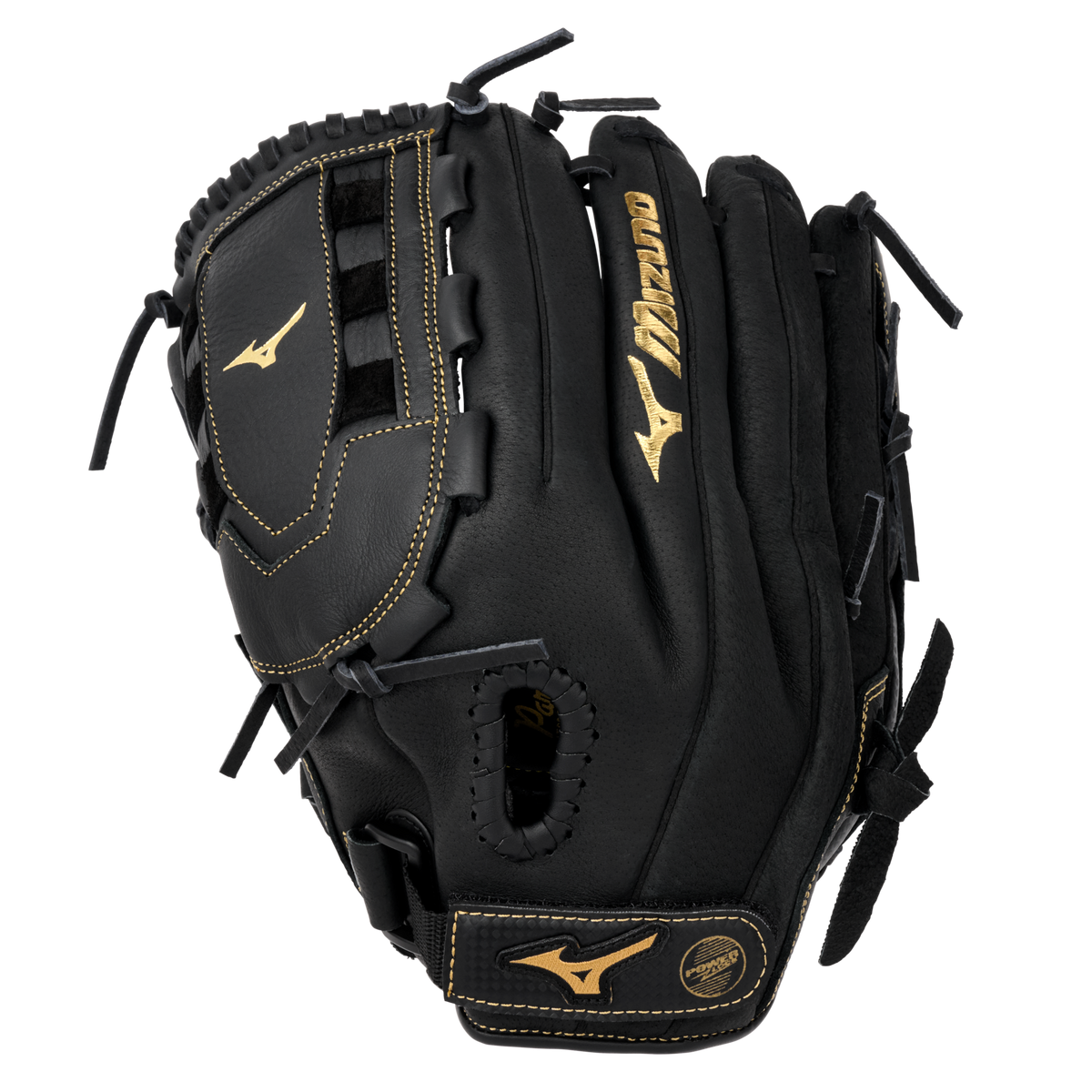 GPM1255 PREMIER 12.5 Premier Series Slowpitch Softball Glove 12.5", Tartan Web, Web, Full Grain Lea 3