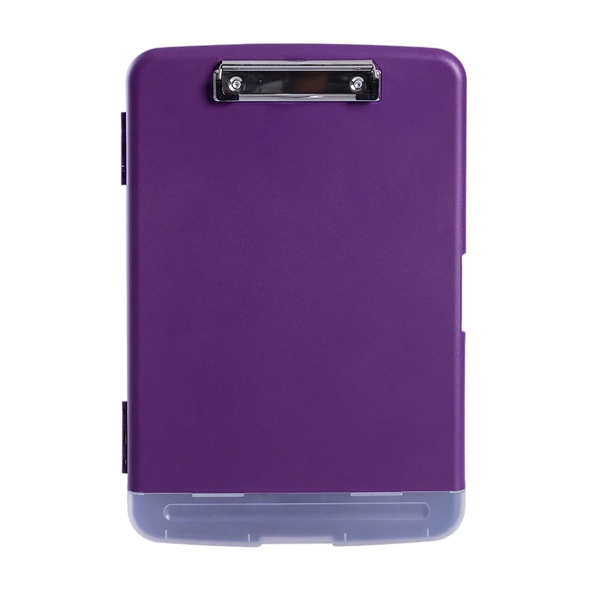 A4 Polypropylene Storage Clipboard with Pen Holder 2