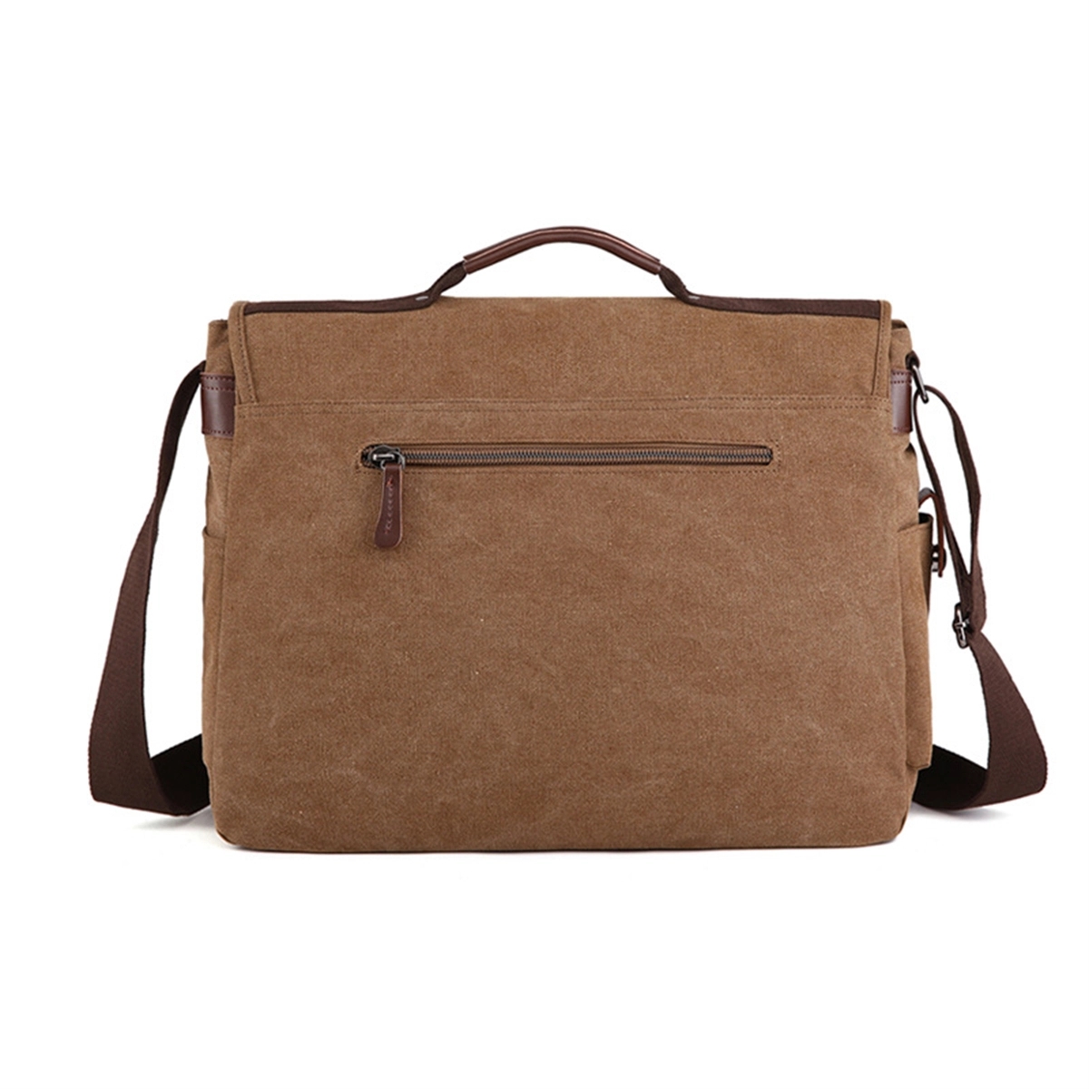 13.4-15.6 Inch Laptop Messenger Bag 6