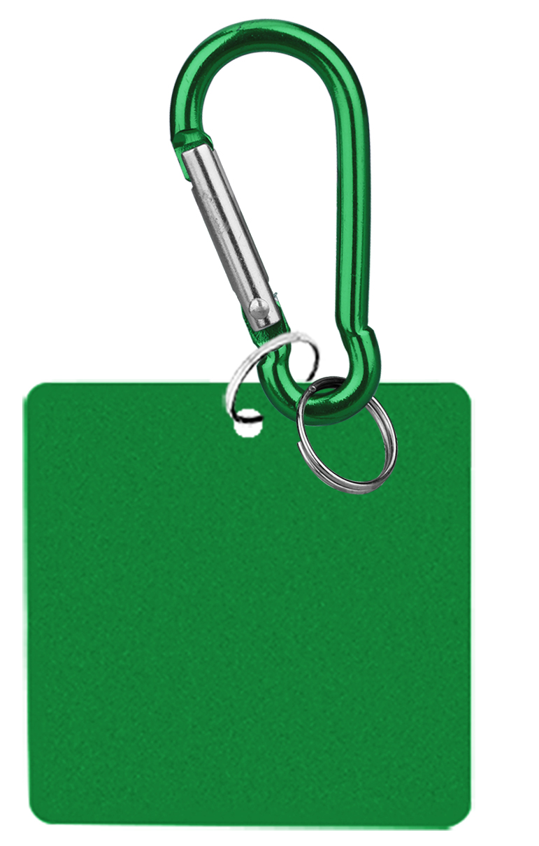 Aluminum Key Holder & Dog Tag 2