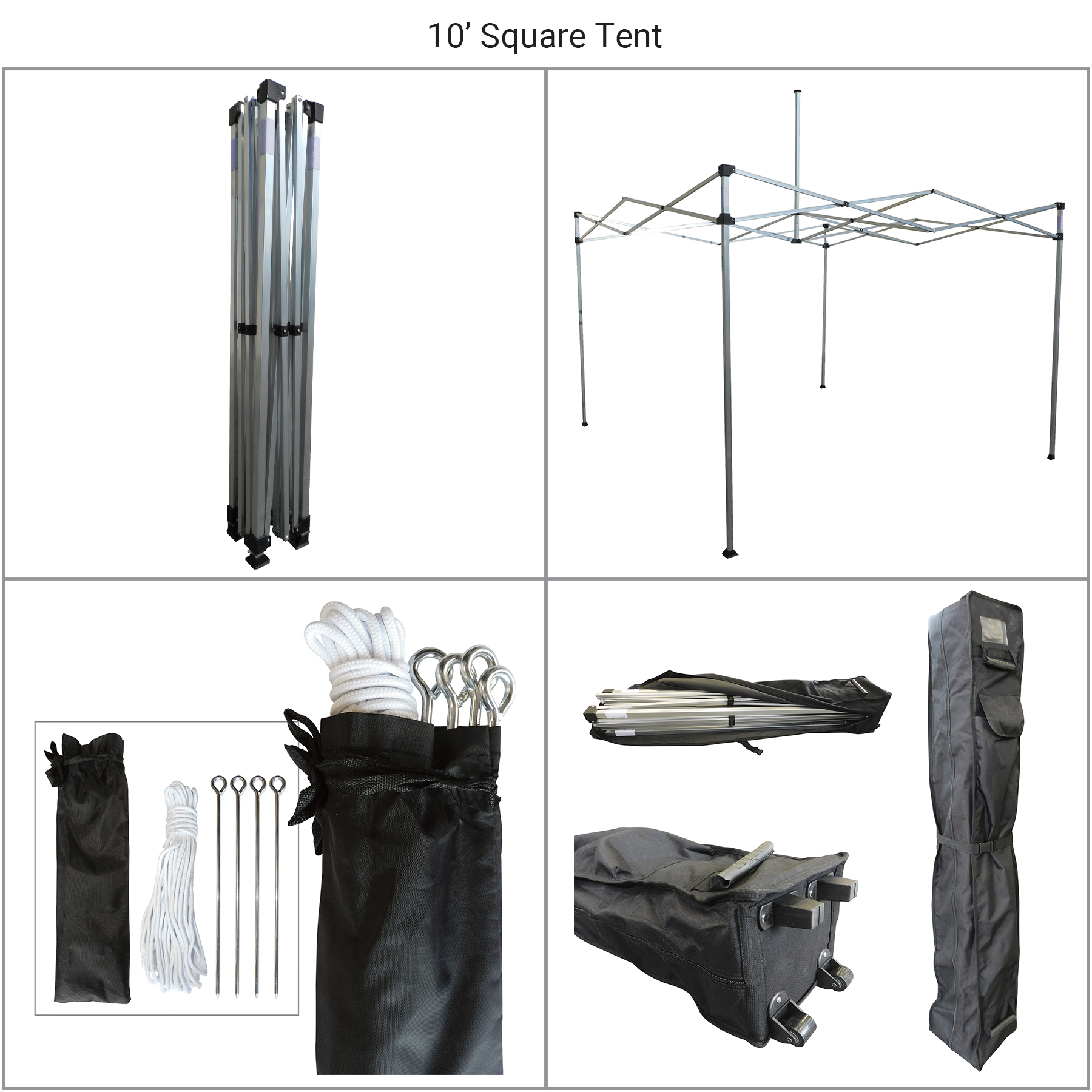 Tent Package J 7
