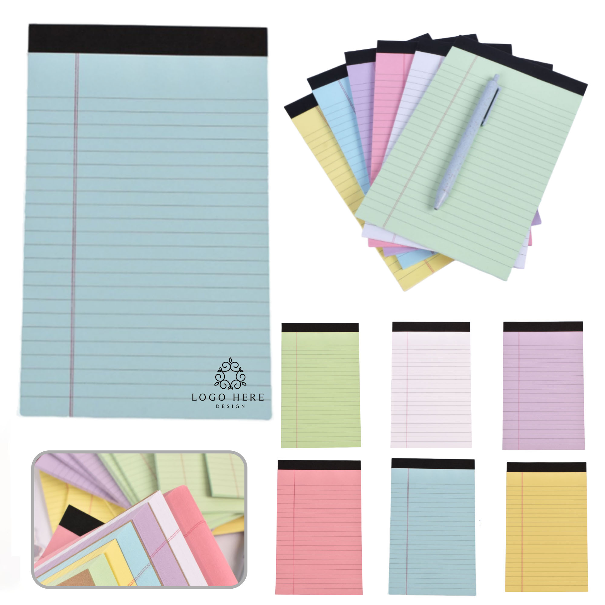 Custom Printed Notes 2