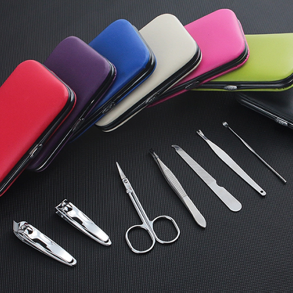 Look Sharp Personal Manicure Kit 1