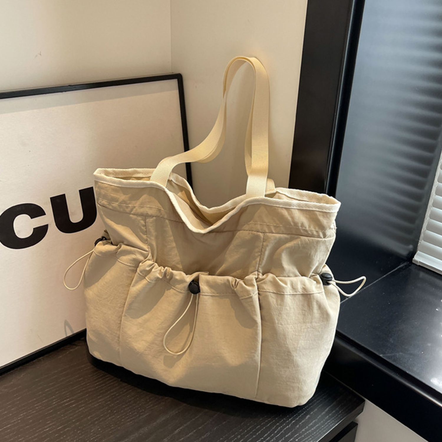 Large Tote Bag, custom tote bag with logo imprint 3