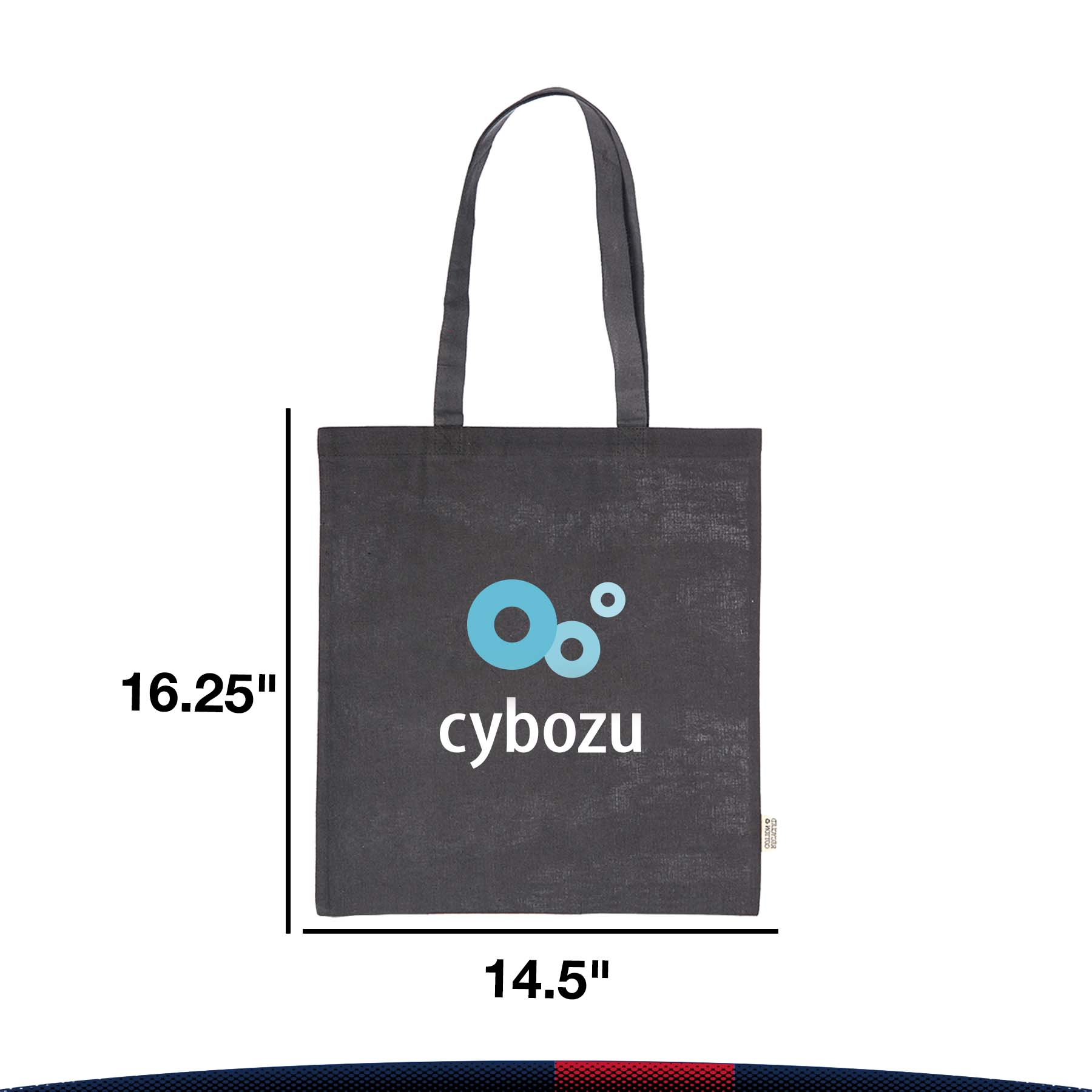 Cexio Tote Bag, custom tote bag with logo imprint 5