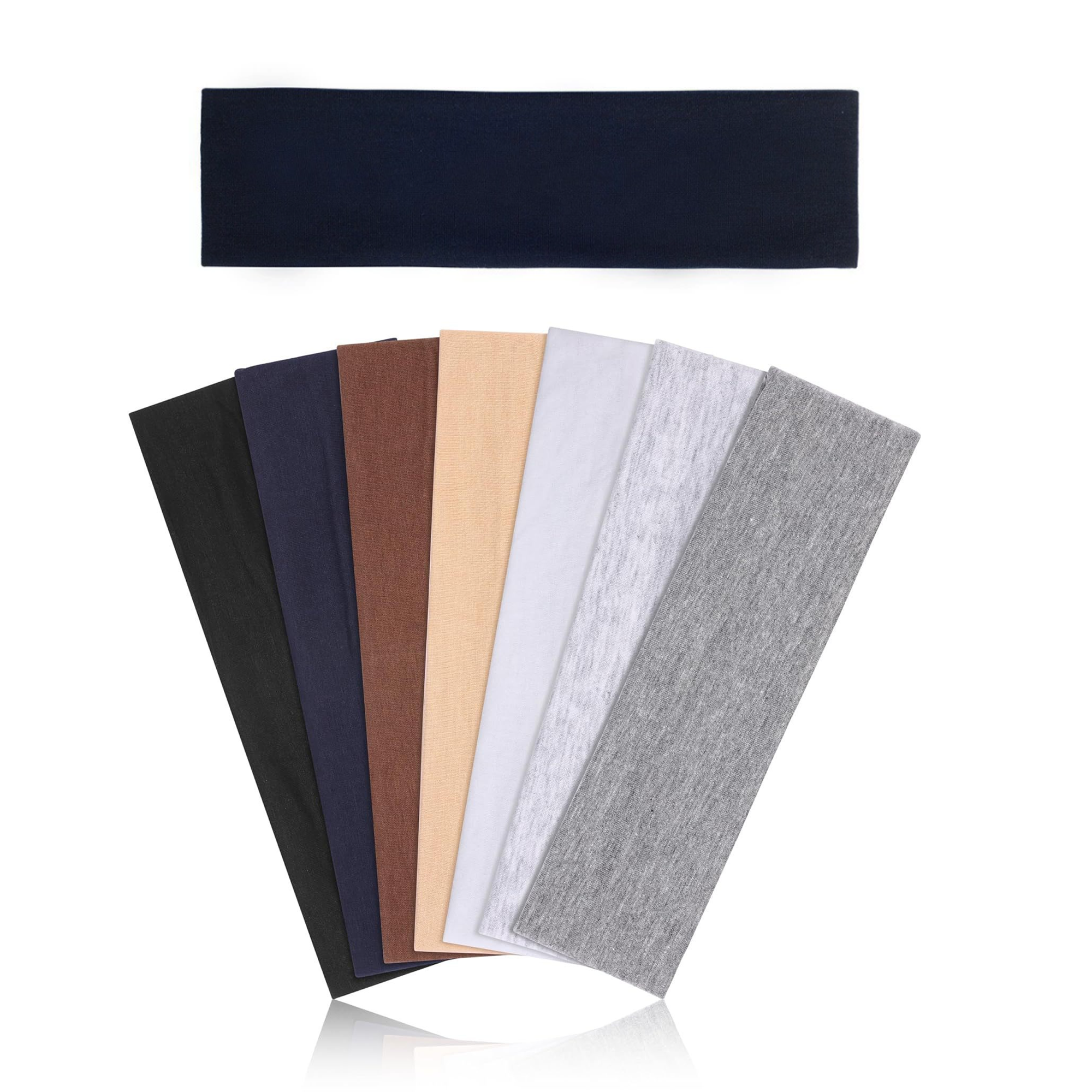 Sport Anti-Skid Elastic Headband Sweatband 2