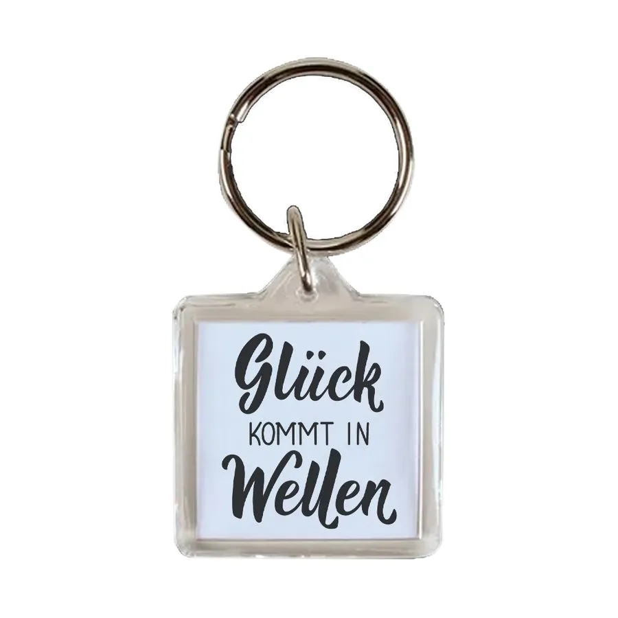 Acrylic Keychain 15