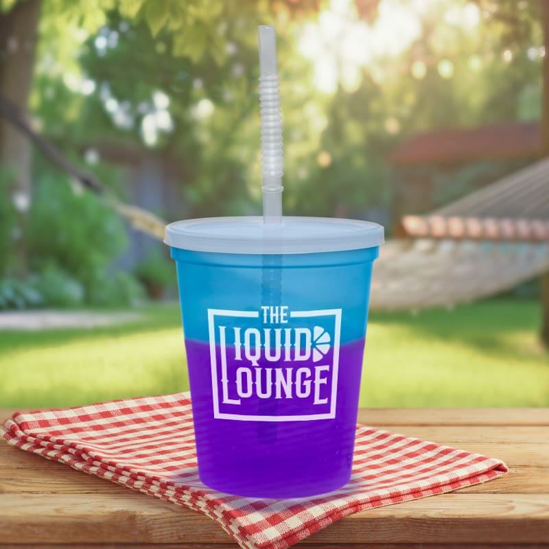 16oz Color Changing Stadium Cups 25