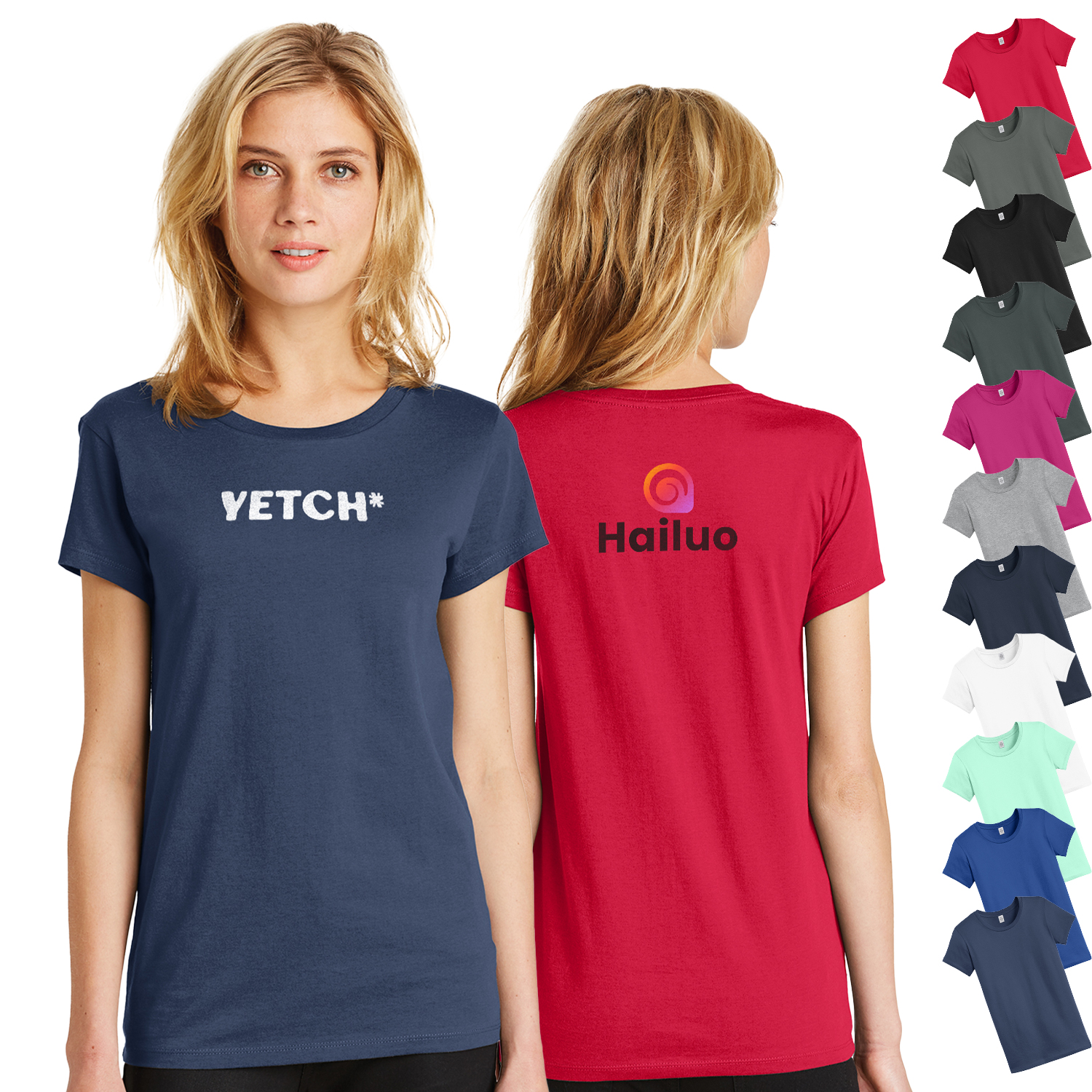 Alternative Women's Legacy Crew T-Shirt 1