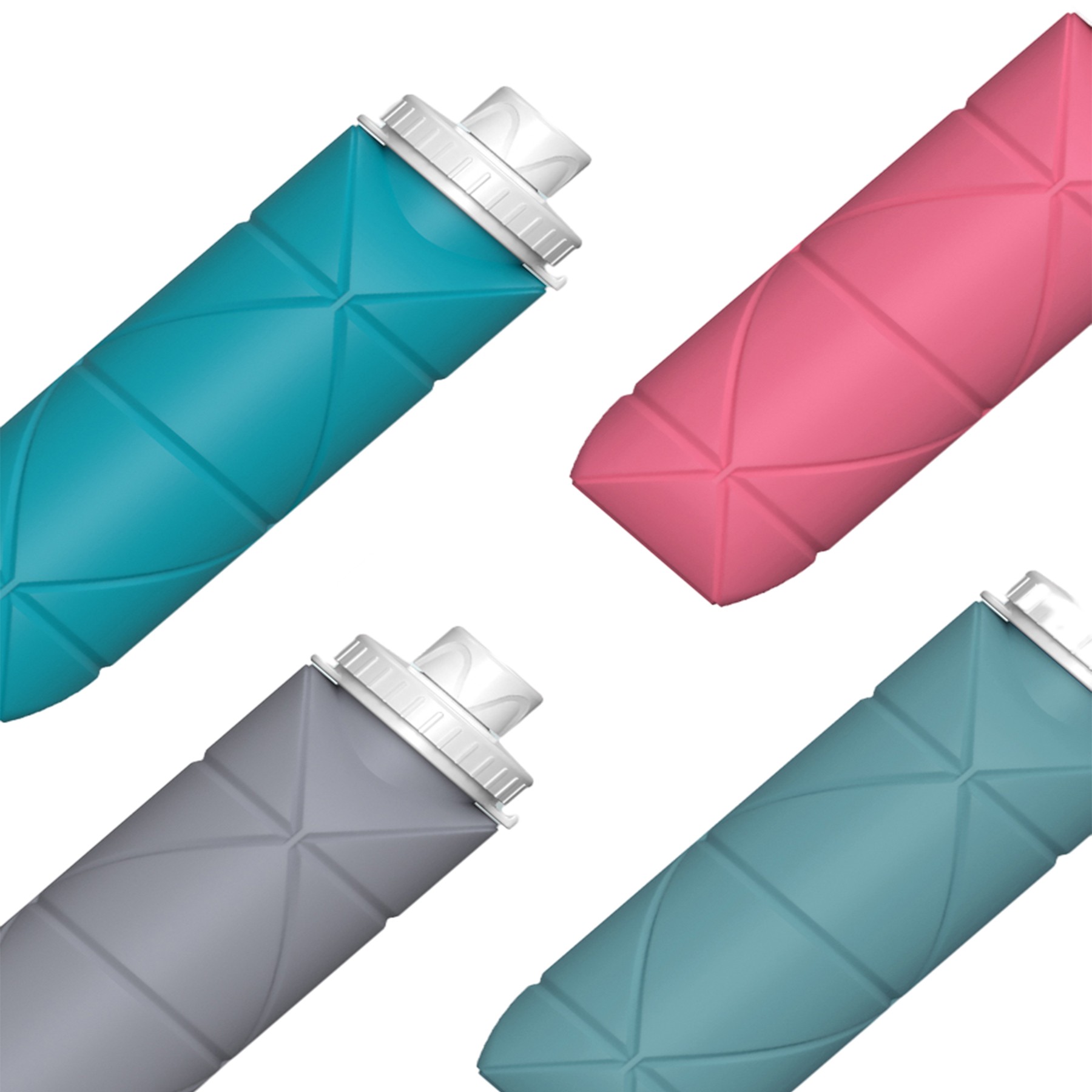 Collapsible Water Cups 3