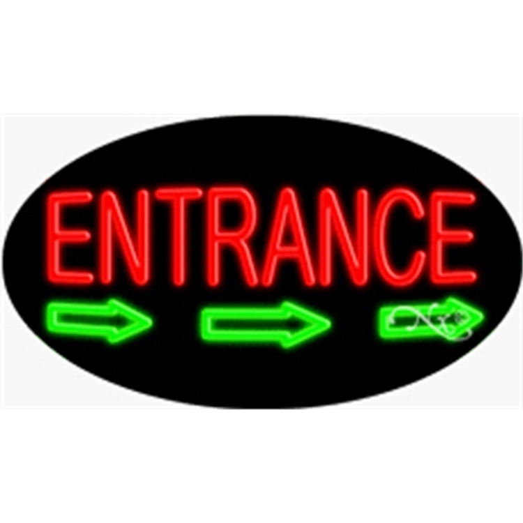 Flashing Neon Sign 3