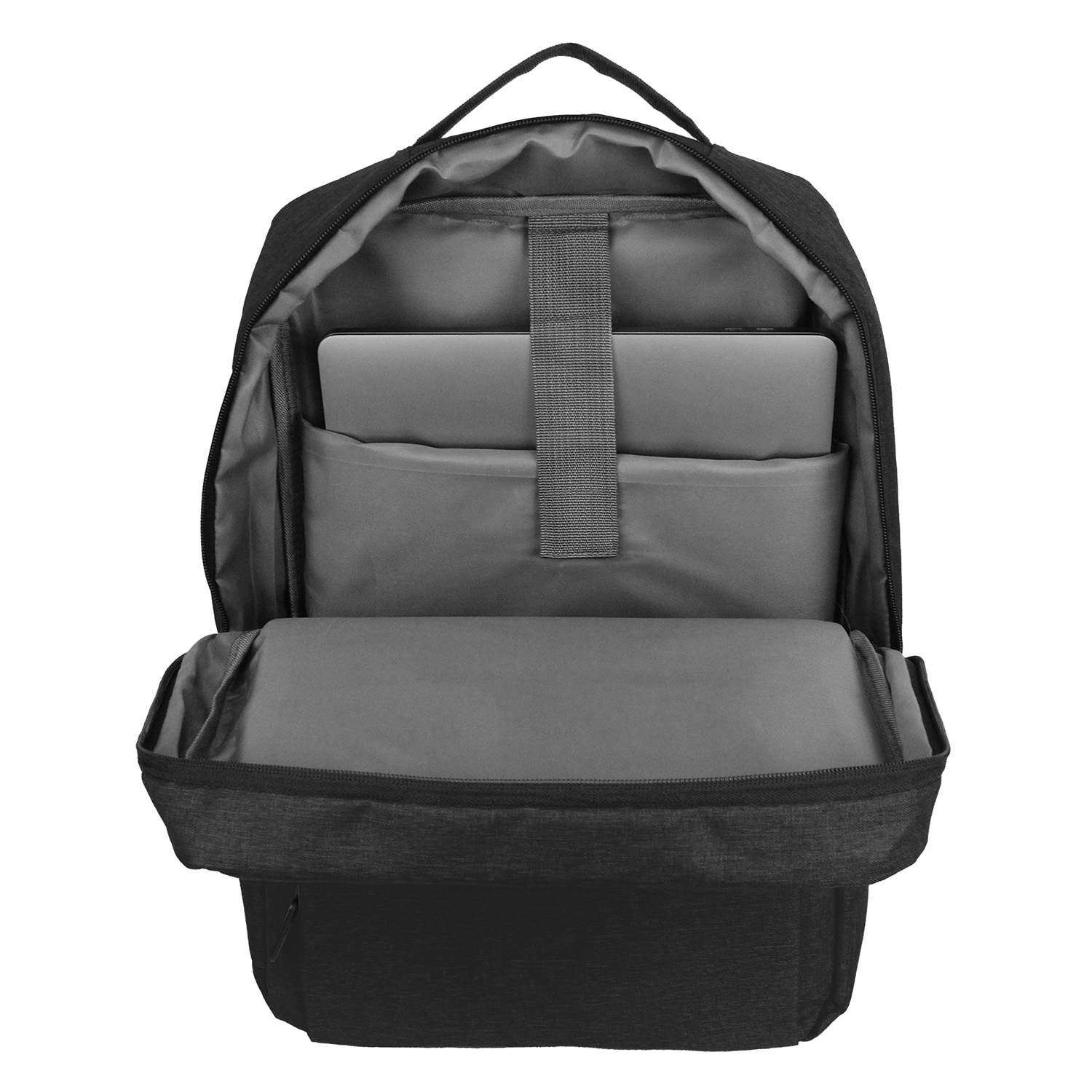 17" Tech Laptop Backpack 9