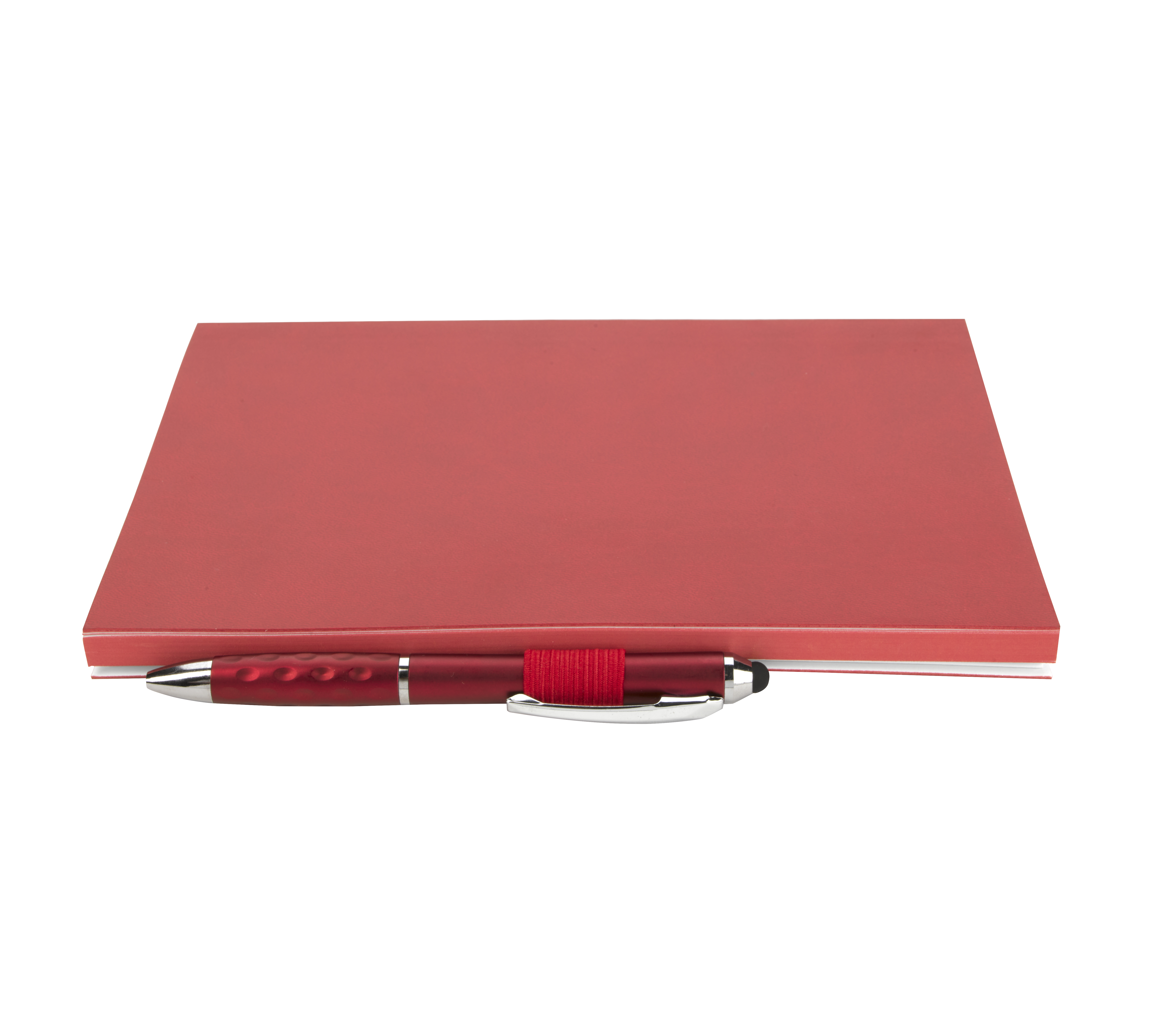 Good Value™ Color Edge Journal with Metallic Stylus Pen 59