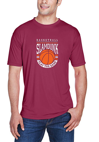 4 oz Moisture-wicking Sports Shirts 69