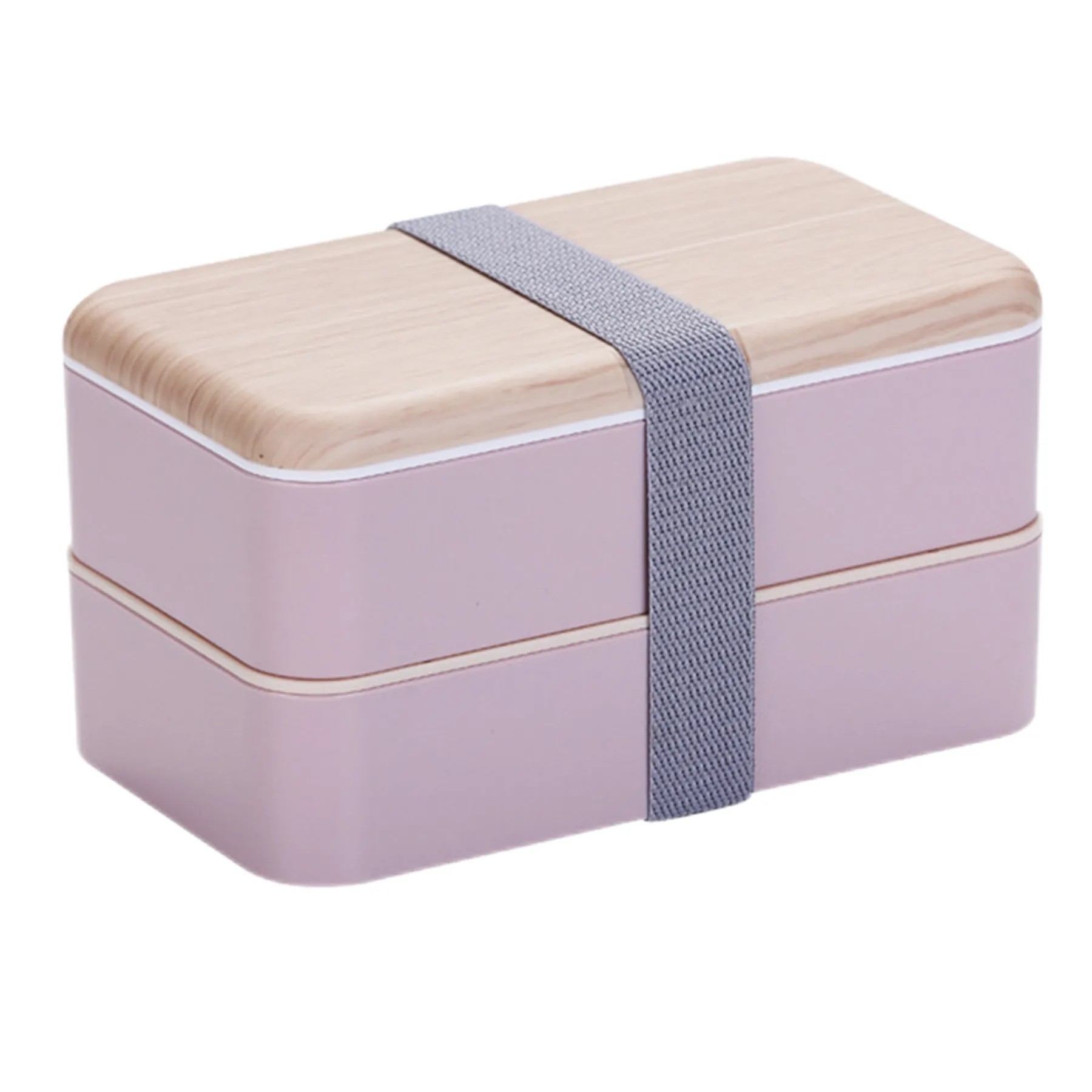 Double-Layer Lunch Box 1