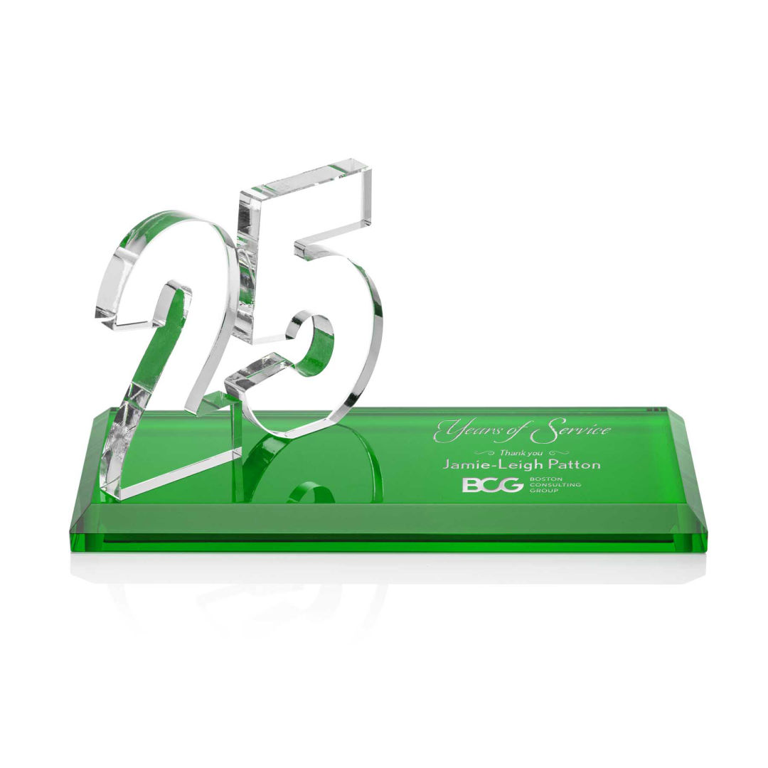 Northam Anniversary Award - Green 32