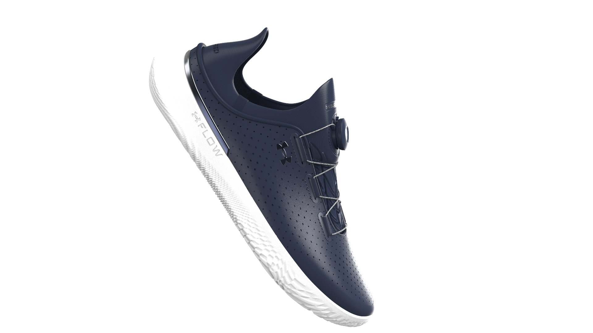 UA SlipSpeed Unisex Training Shoes 17